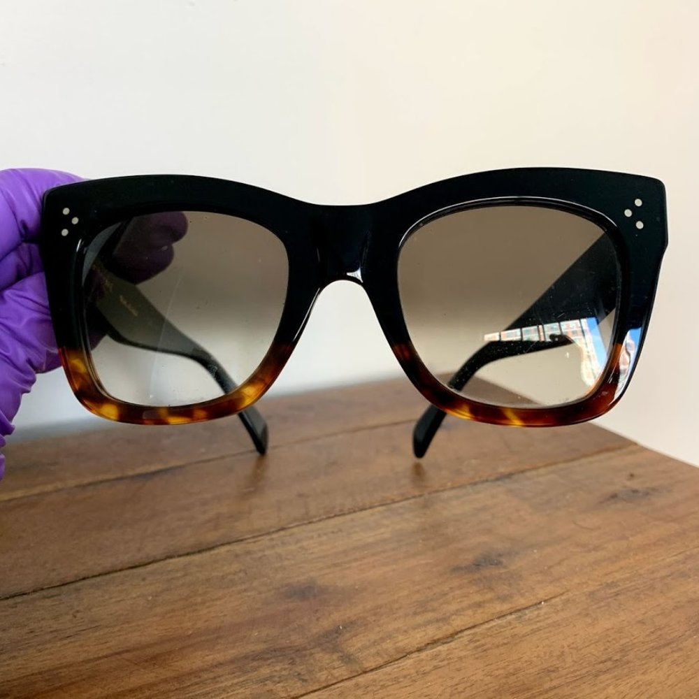 CELINE “Catherine” Sunglasses CL 41090/S